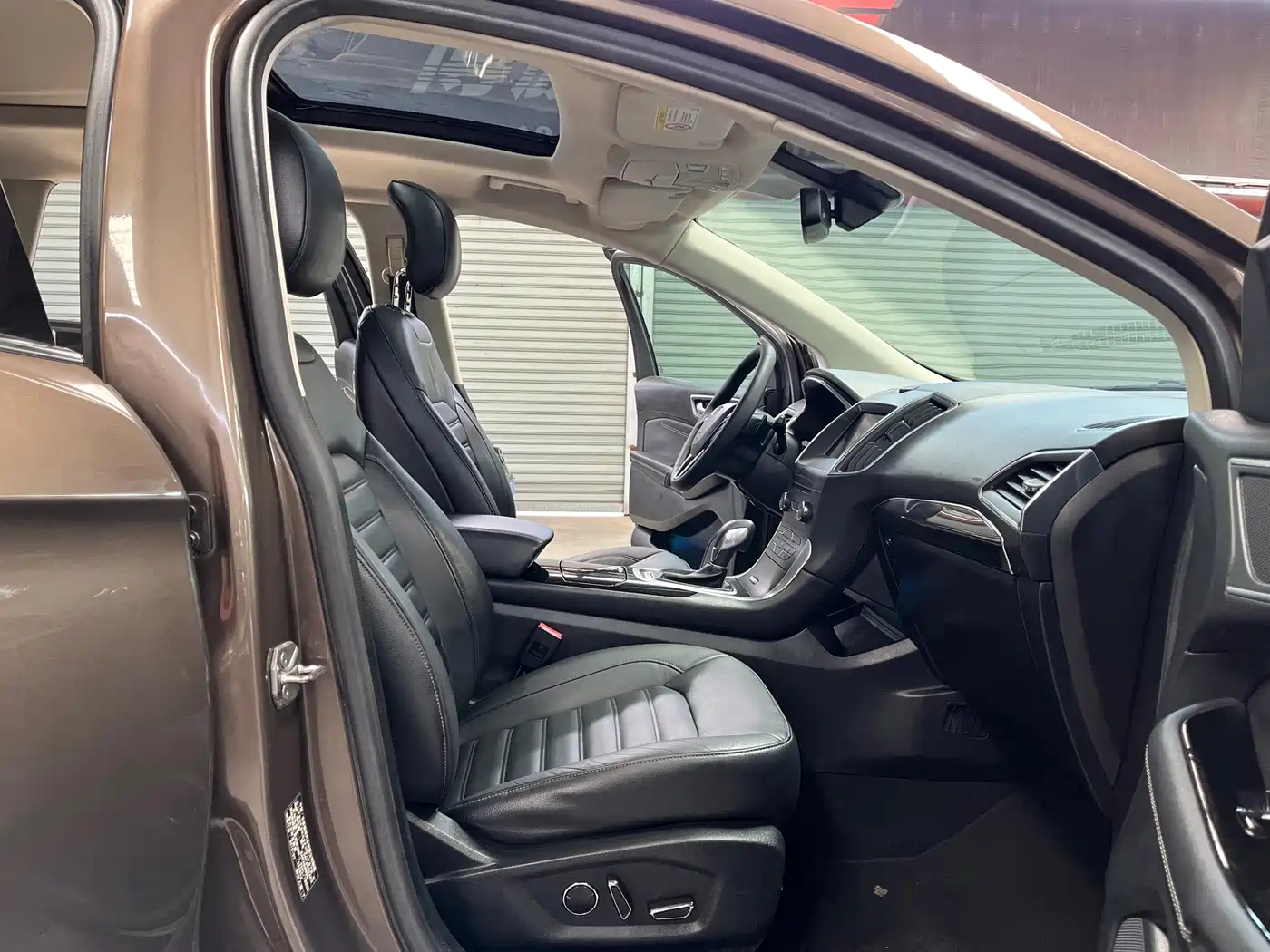 Ford Edge 2015 2015 2.0T GTDi 4WD Luxury
