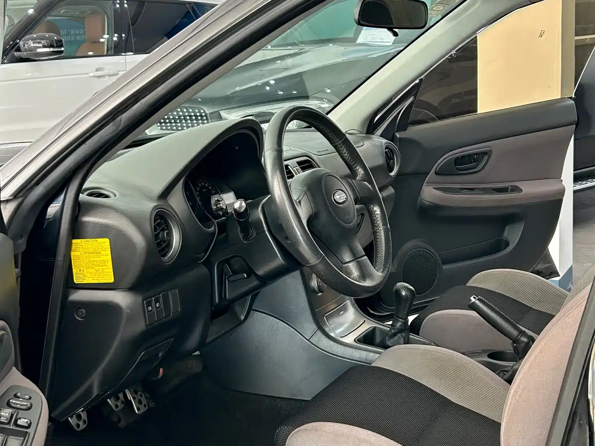 Subaru Impreza 2006 2006 Model 2.5T WRX