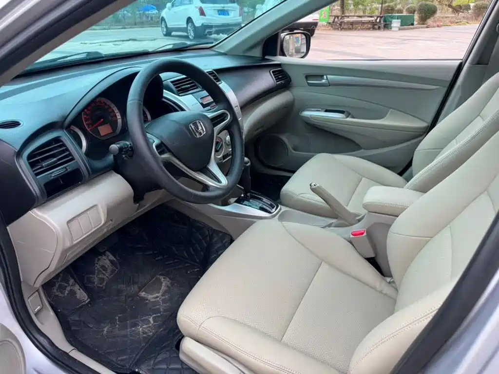Honda City Classic 2012 2011 1.5L Automatic Elite Refined Edition