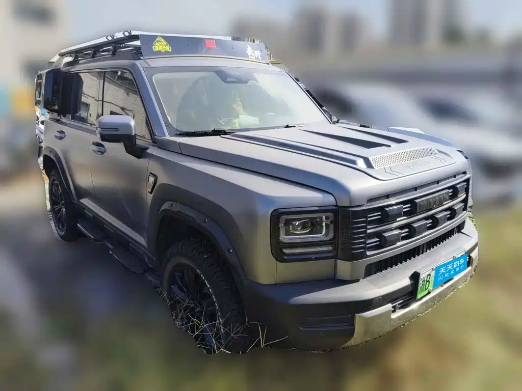 Фото 3 - Haval Raptor