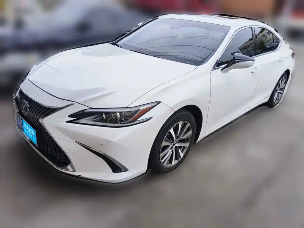Lexus Lexus ES 2018 300h Excellence Edition China V