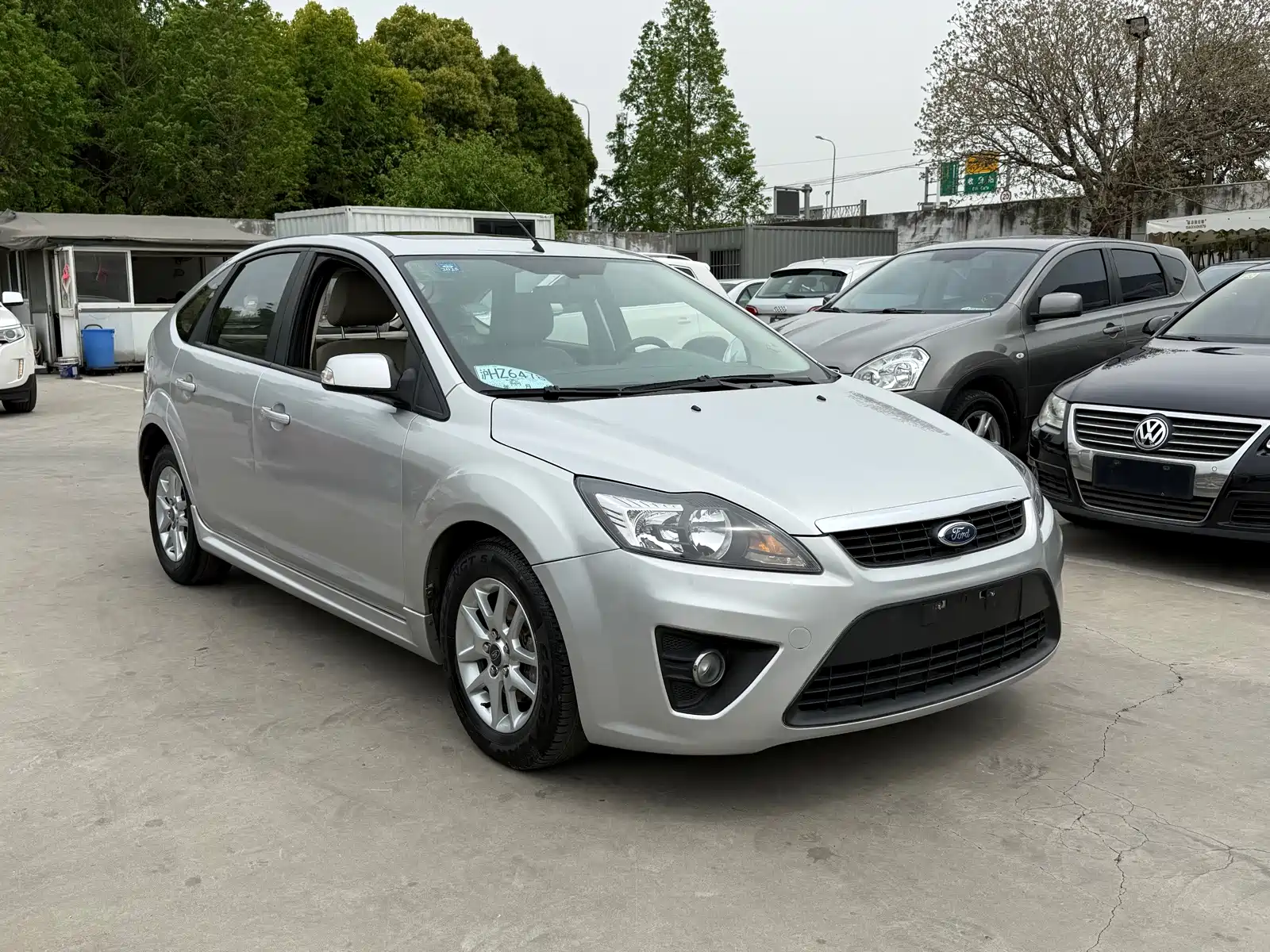 Фото 3 - Ford Focus