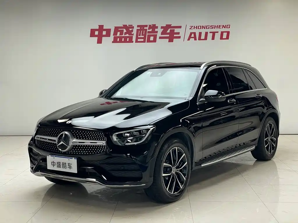  Mercedes-Benz Mercedes-Benz GLC 2021 GLC 300 L 4MATIC Sporty
