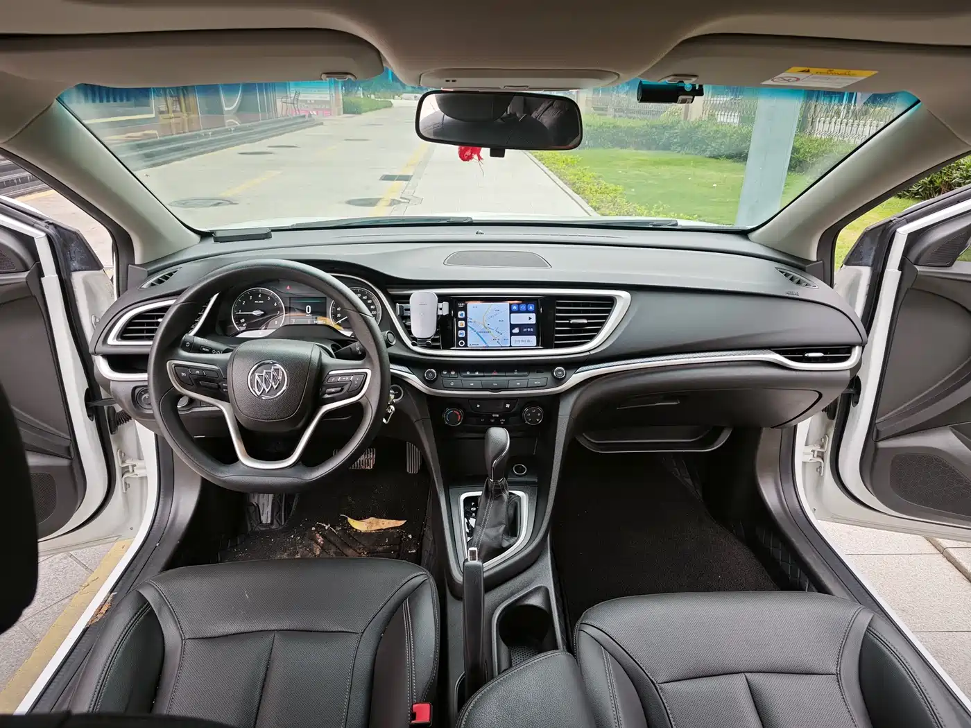 Buick Excelle 2021 Facelift 1.3T Auto Mild Hybrid Elite фото 9