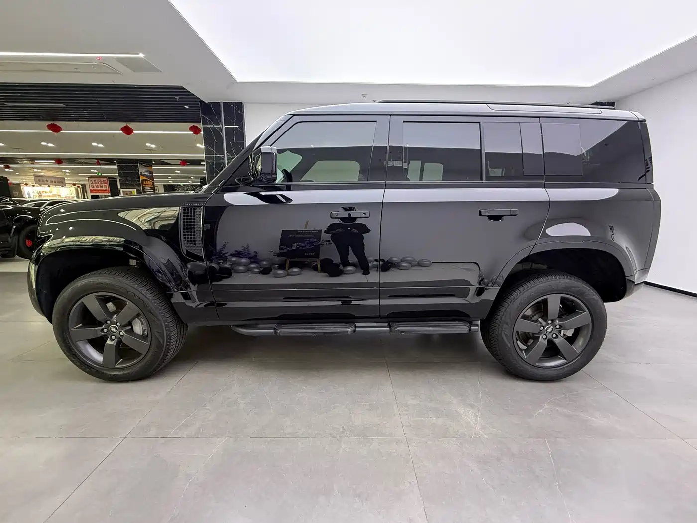 Land Rover Defender 2025 2025 110 3.0T P400 -Dynamic HSE