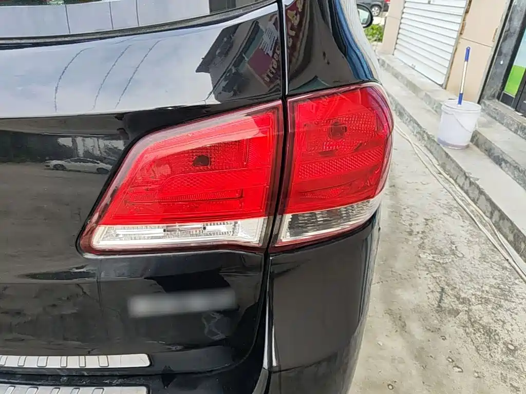 Haval H6 2015 2015 Upgraded 1.5T Manual 2WD Elite