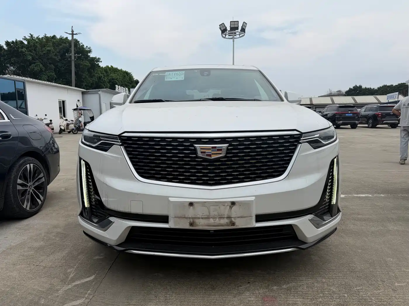 Cadillac XT6 2020 2020 28T 6-Seater Trend Edition