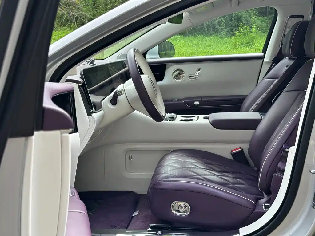 Zunjie S800 2026 2025 Range Extender Starlight Executive 4-Seater