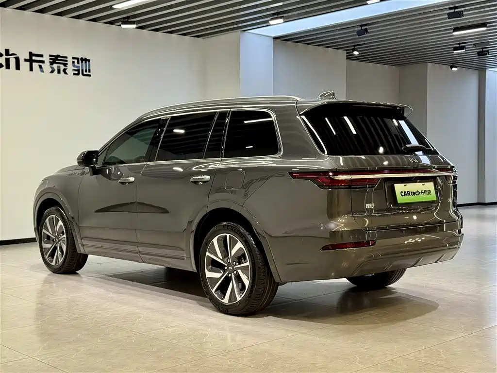  Li Auto Li ONE 2021 Extended Range 6-Seater 6