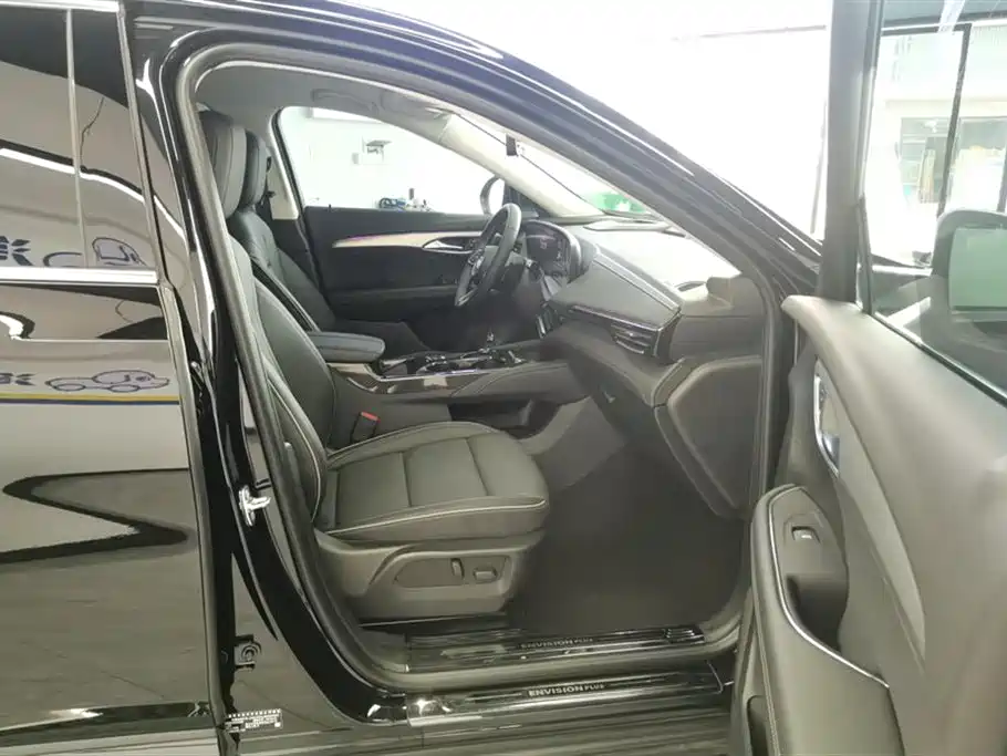 Buick Envision Plus 2025 2025 Enclave Plus 28T 2WD Platinum Edition