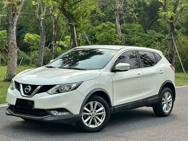  Nissan Qashqai 2016 2.0L CVT Elite Edition