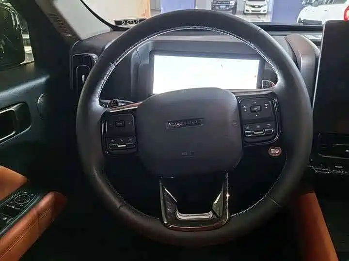 Haval H9 2025 2024 2.0T Gasoline AWD Extreme Edition