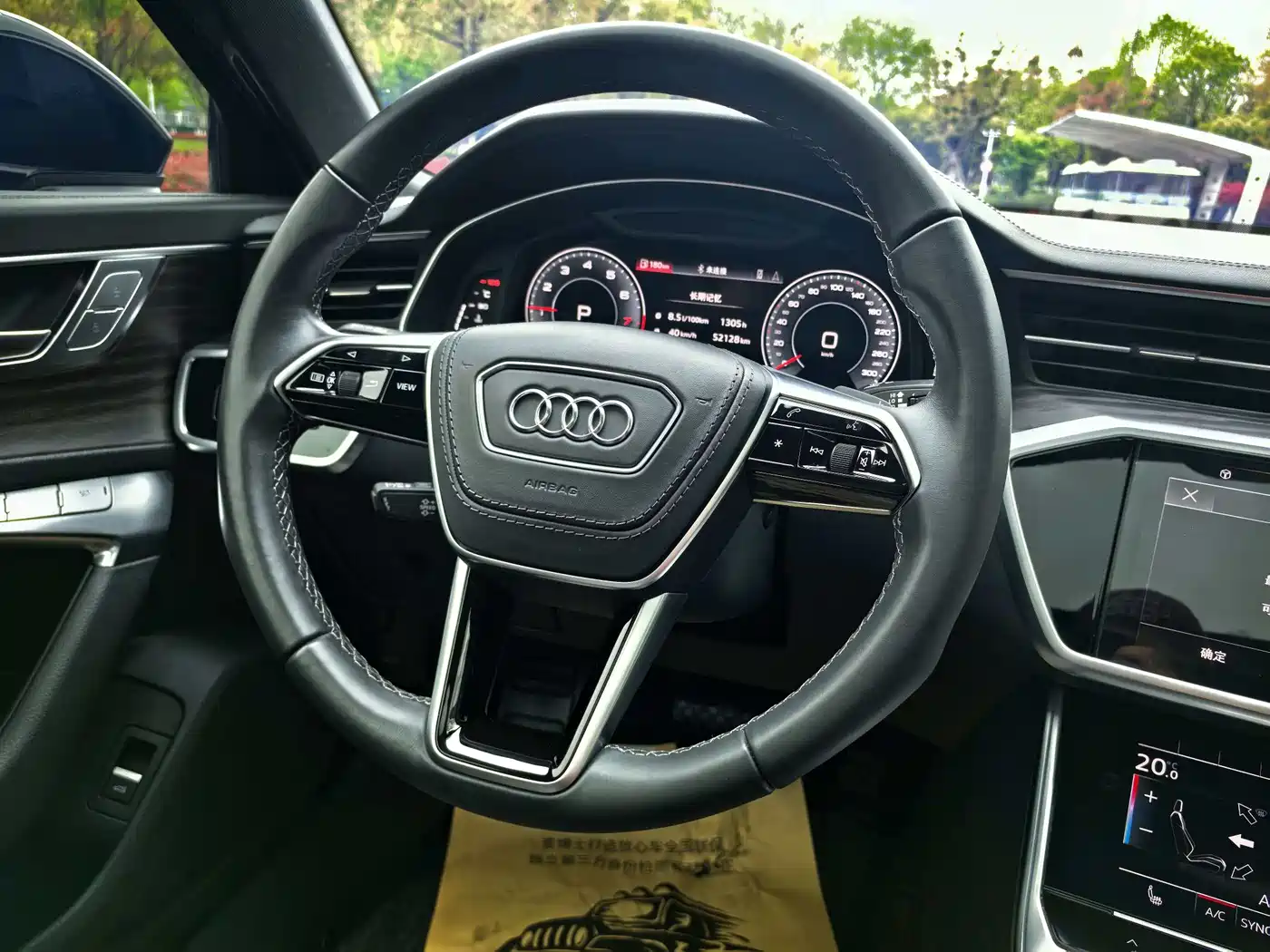 Audi A6L 2024 45 TFSI quattro Premium Dynamic фото 17