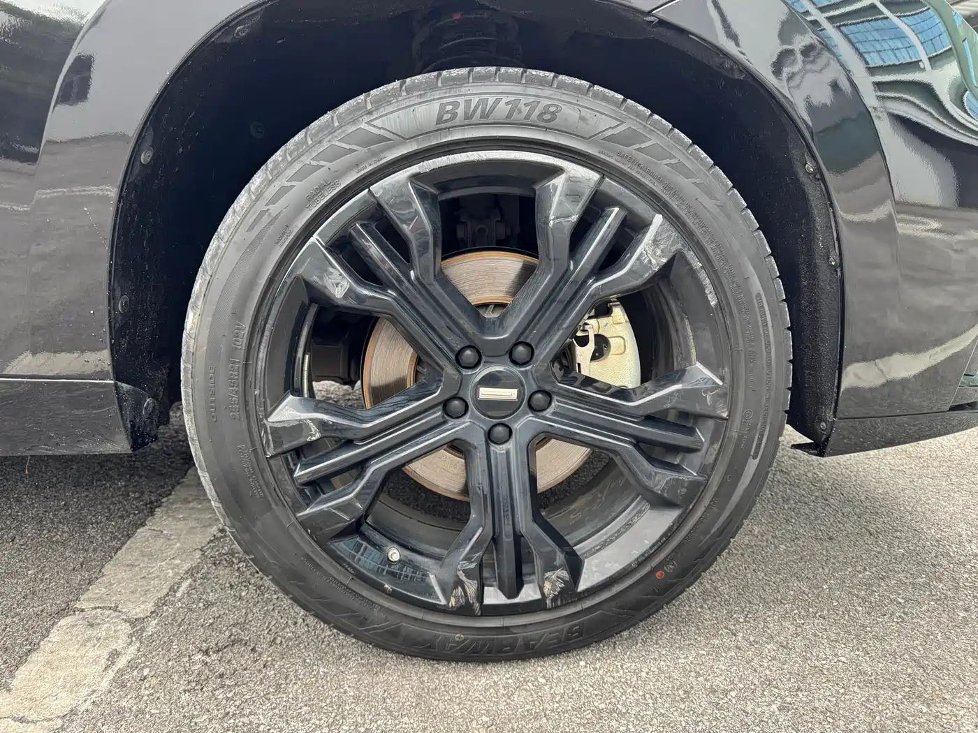 WEY VV7 2020 2020 Model 2.0T Flagship
