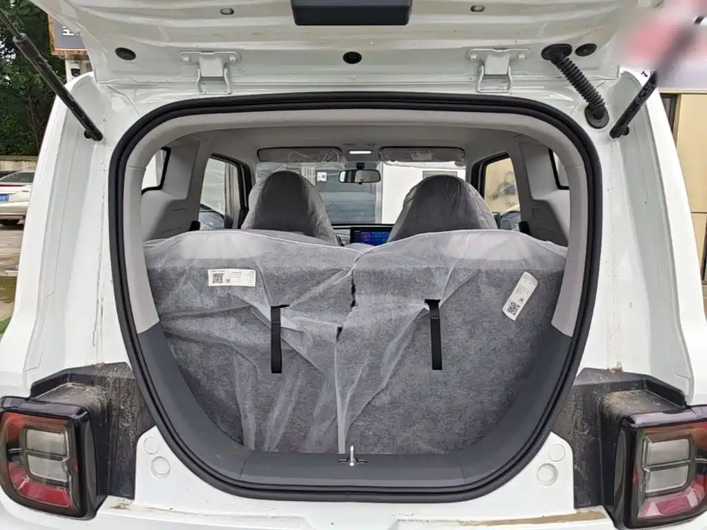 Geely Galaxy Panda 2026 2025 Panda mini 210km Vitality Bear
