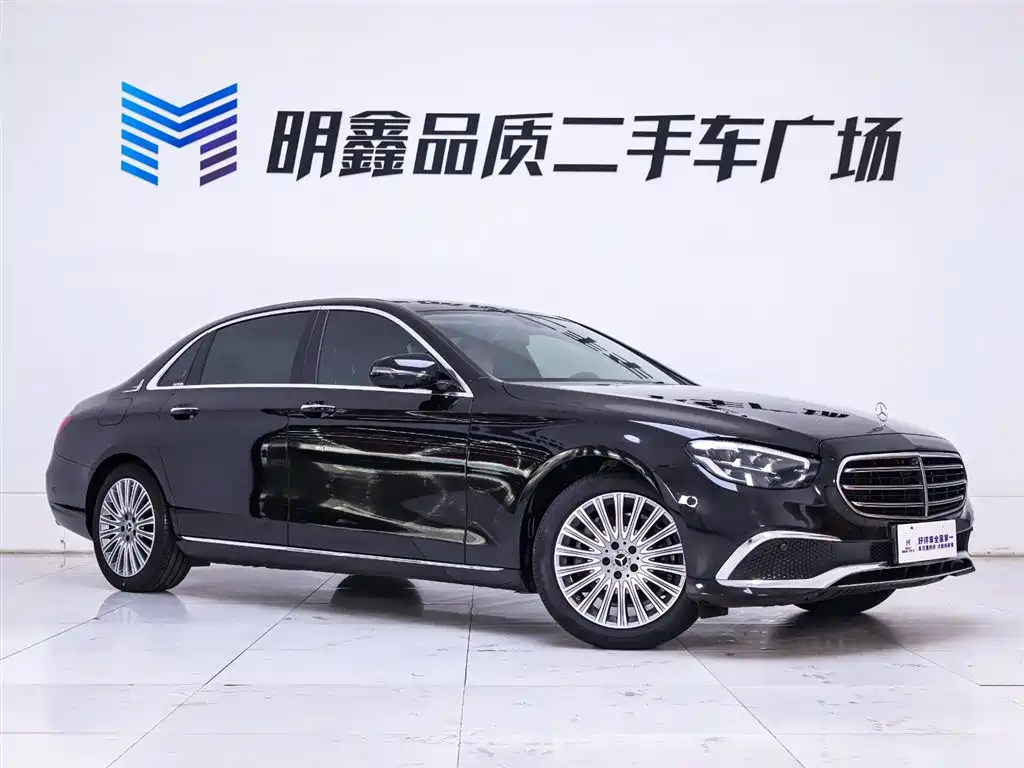  E CLASS