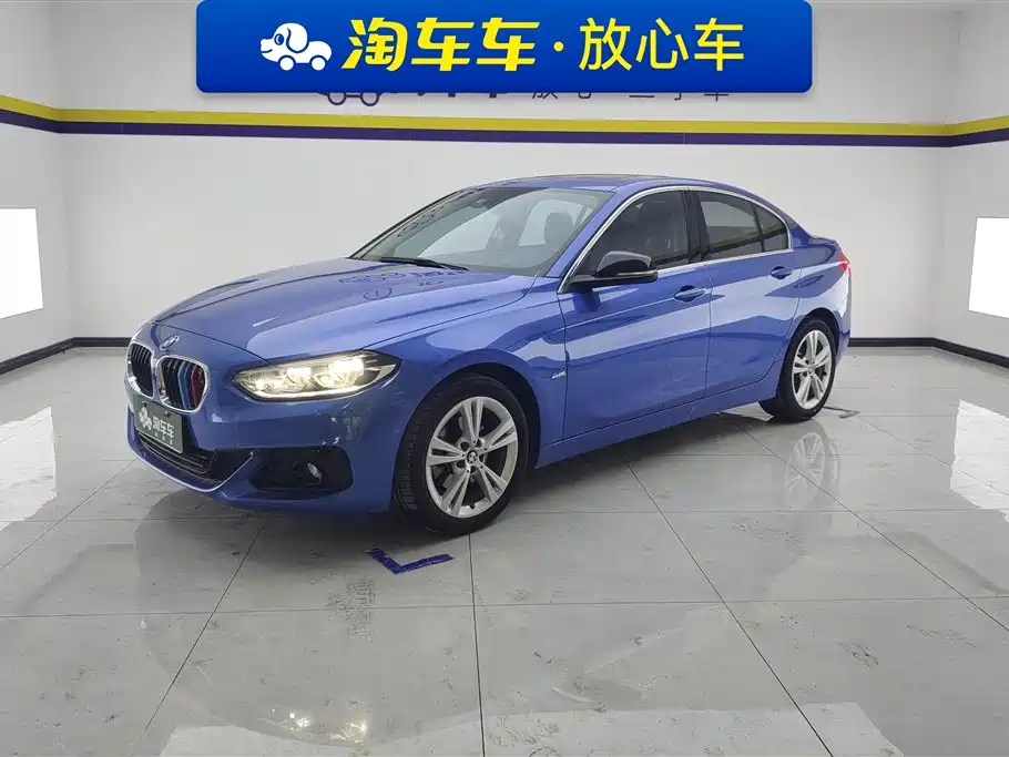 BMW 1 Series 2018 118i Design Package