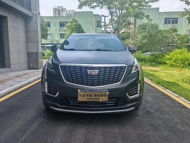 Cadillac XT5 2020 Facelift 28T AWD Luxury Model — фото 3