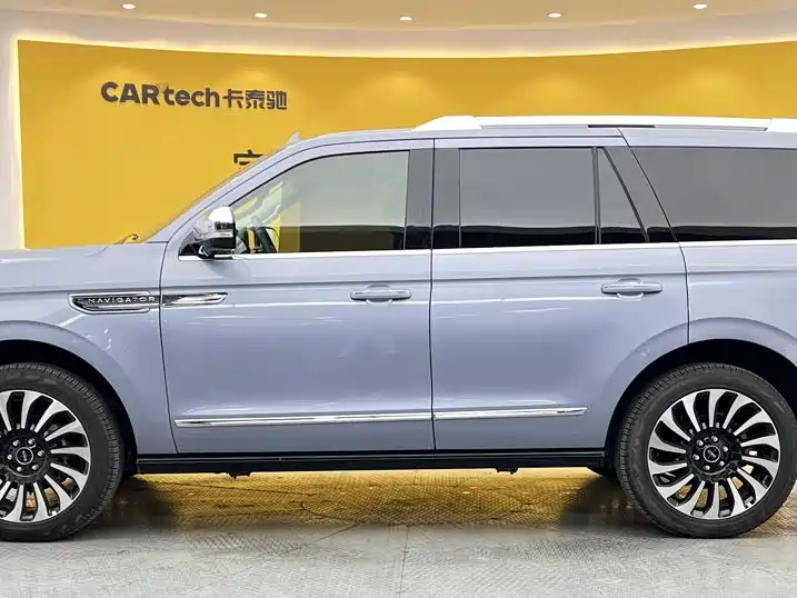 Lincoln Navigator 2022 2022 3.5T Presidential Edition
