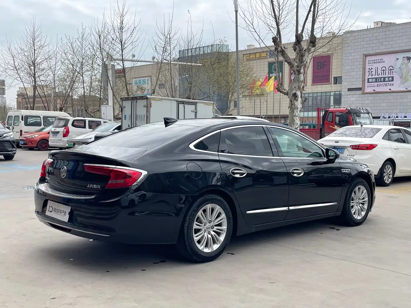 Buick LaCrosse 2016 20T Elite Type фото 7