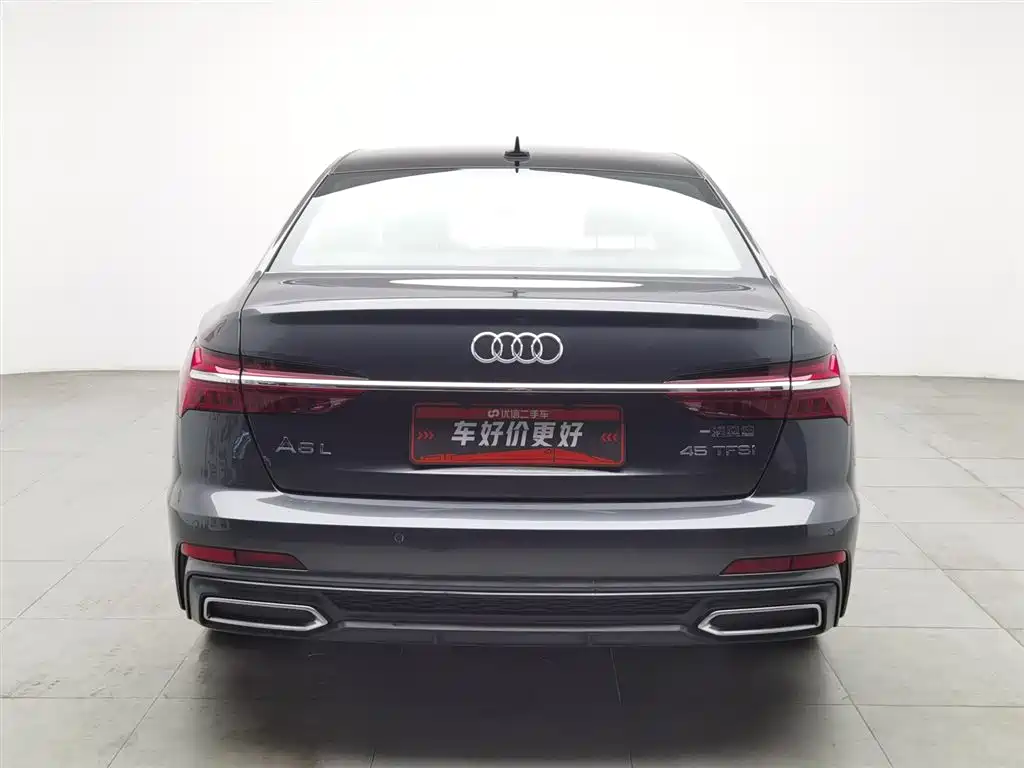 Audi A6L 2019 45 TFSI Premium Dynamic фото 4