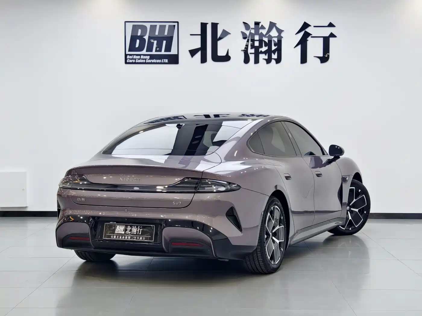 XIAOMI CAR XIAOMI SU7