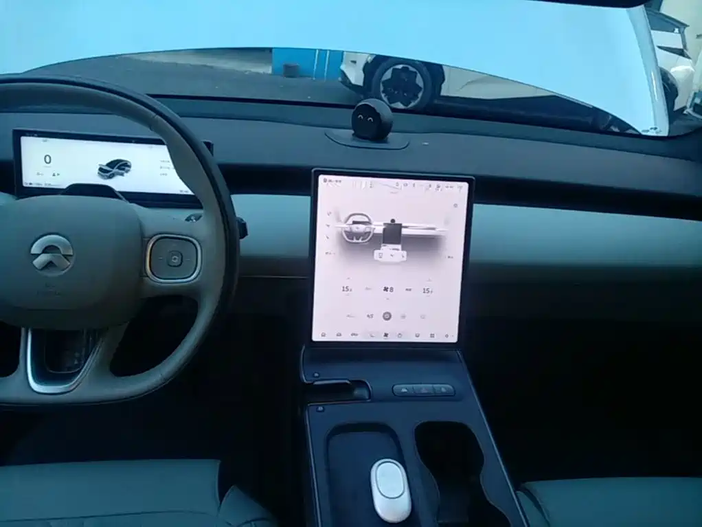 NIO ET5 2023 2022 75kWh