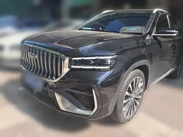 Geely Xingyue L 2026