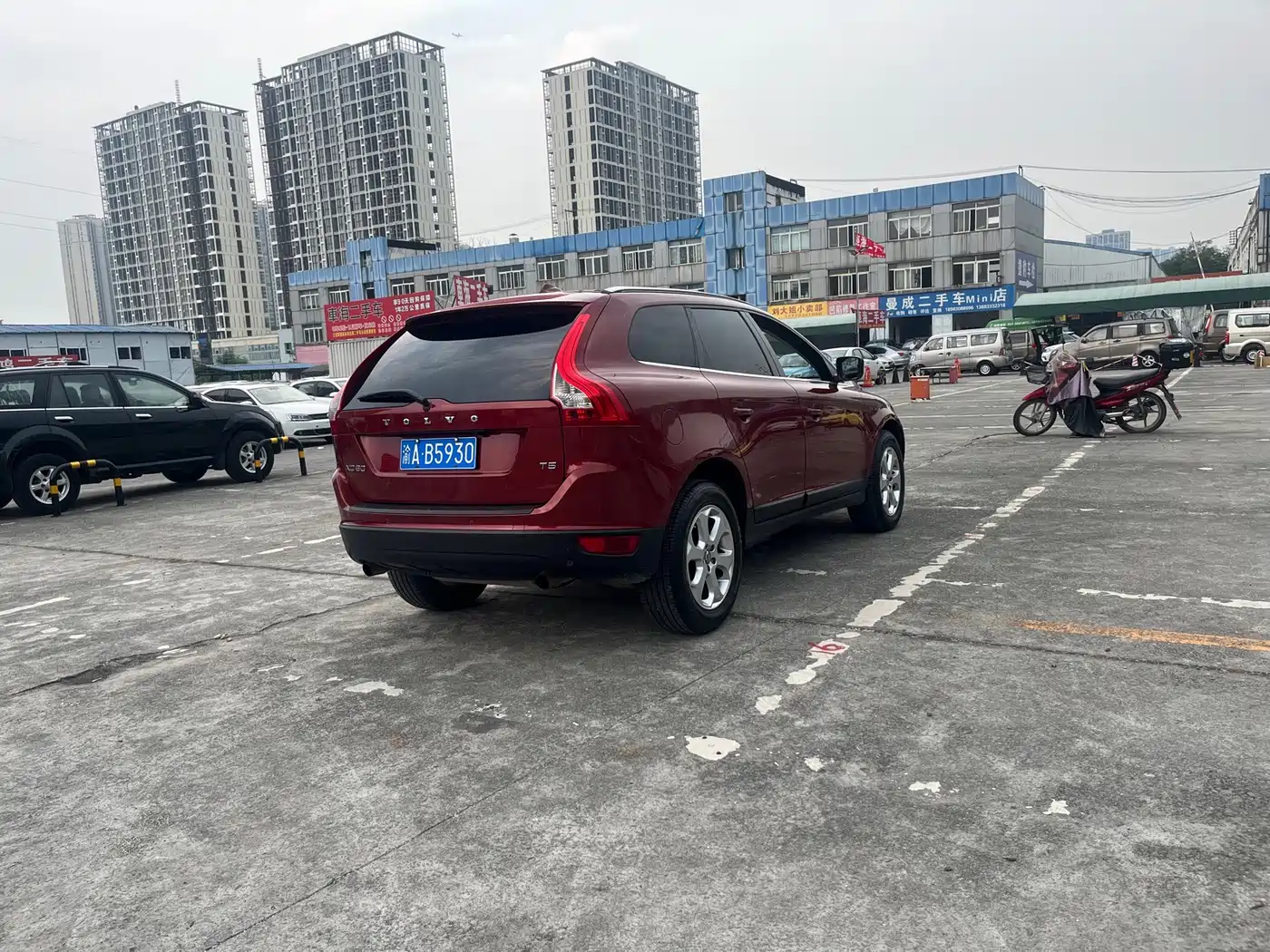 Фото 8 - Volvo XC60 (Import)