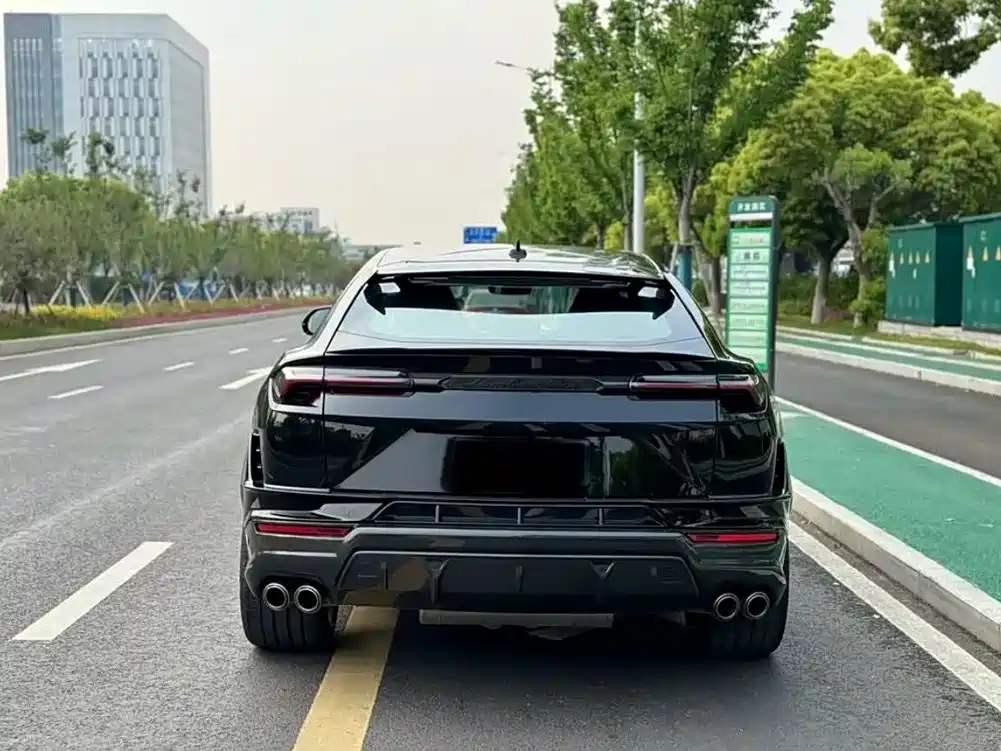 Lamborghini Urus 2023 2022 4.0T V8 Performante