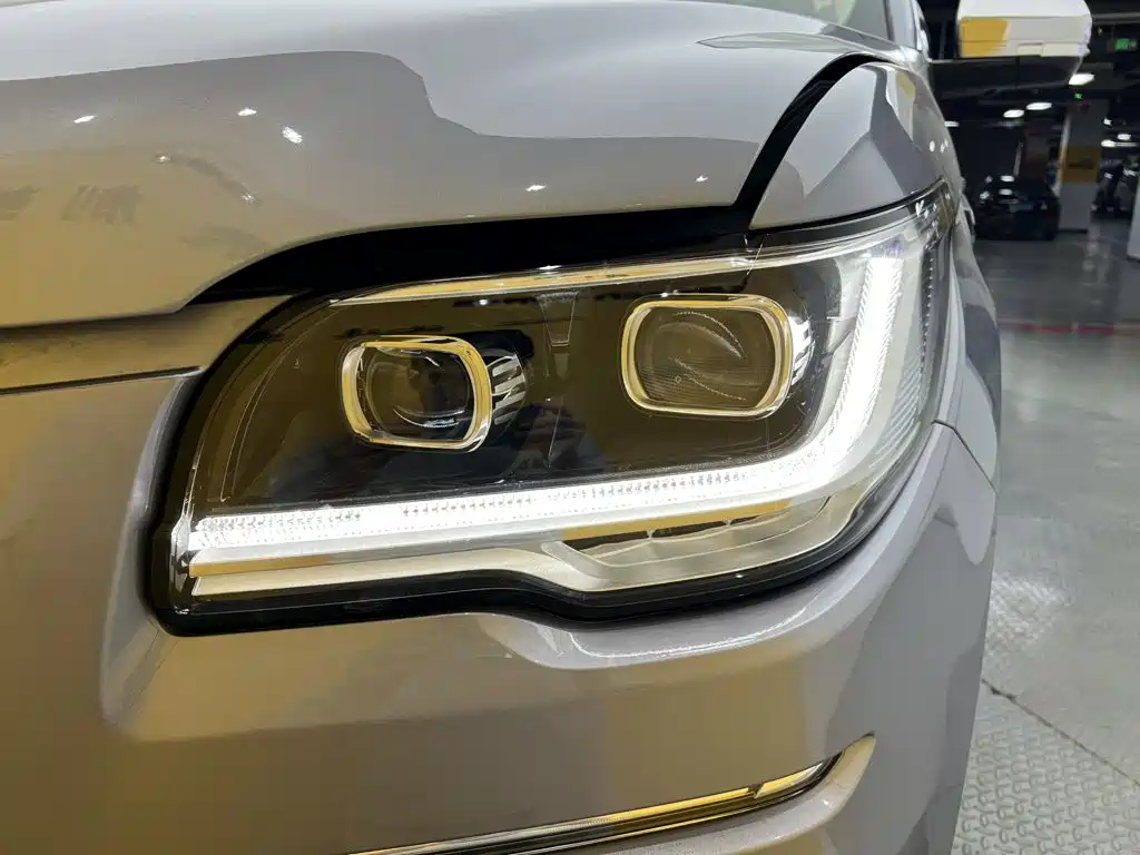 Lincoln Navigator 2022 2022 3.5T Presidential Edition