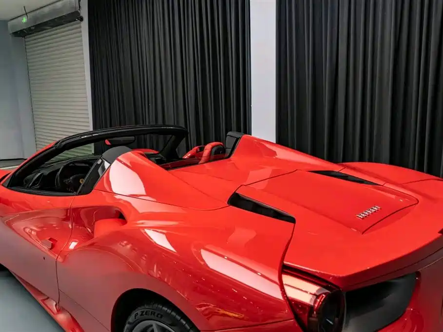 Ferrari 488 2015 488 Spider фото 5