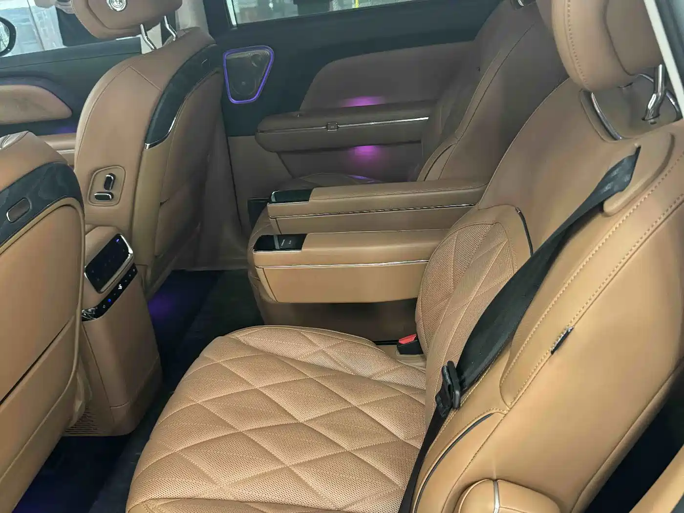 Voyah Auto VOYAH Taisan 2025 2026 Model Base