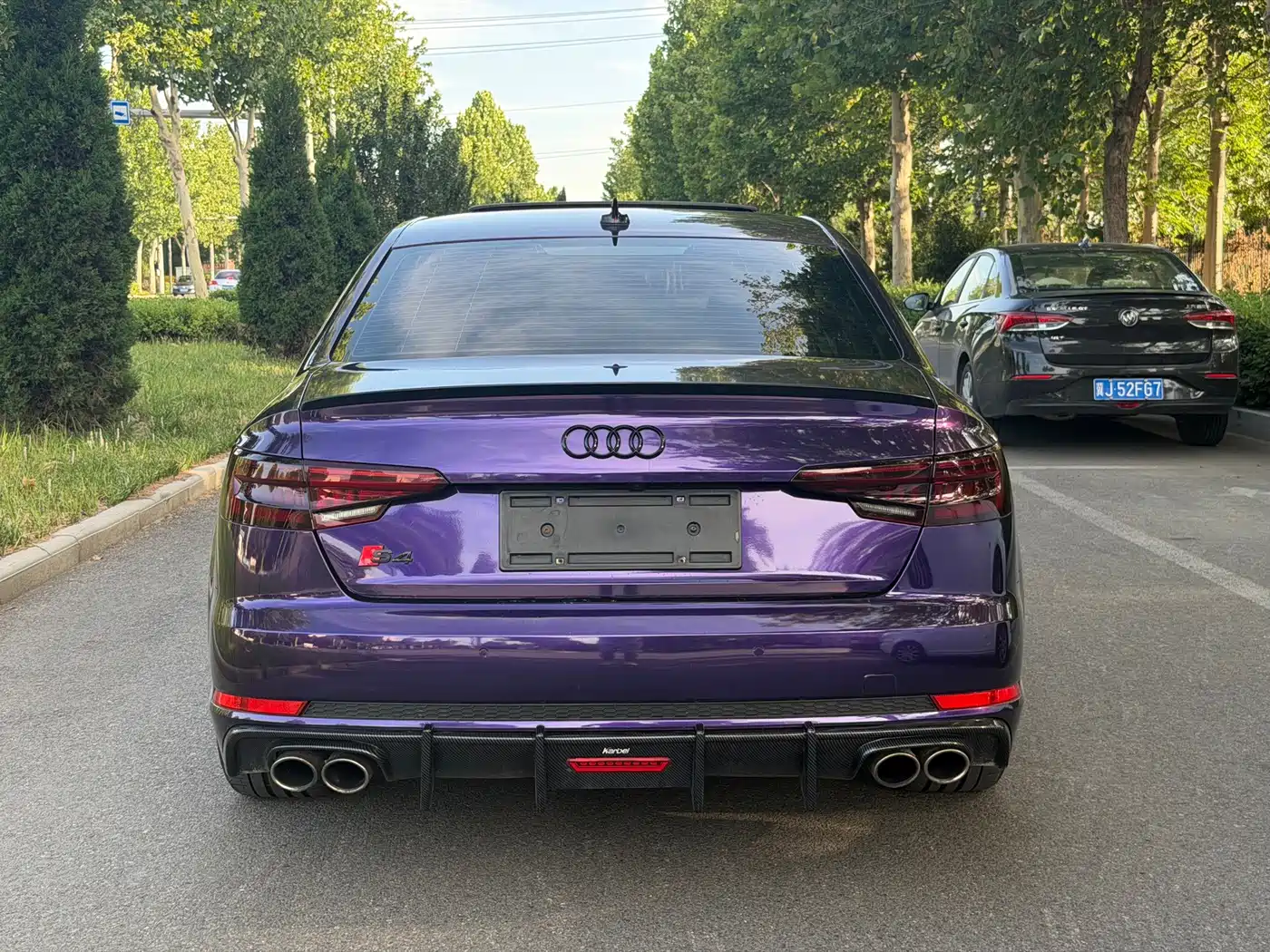 Audi S4 2019 2018 S4 3.0TFSI