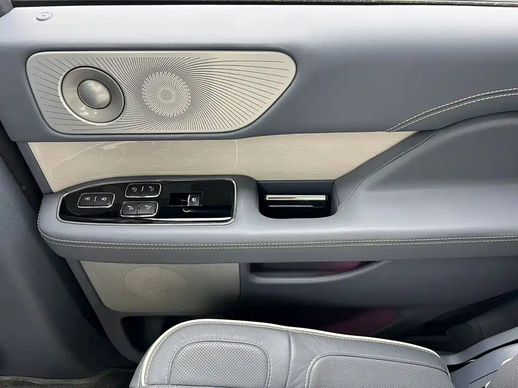 Lincoln Navigator 2022 2022 3.5T Presidential Edition
