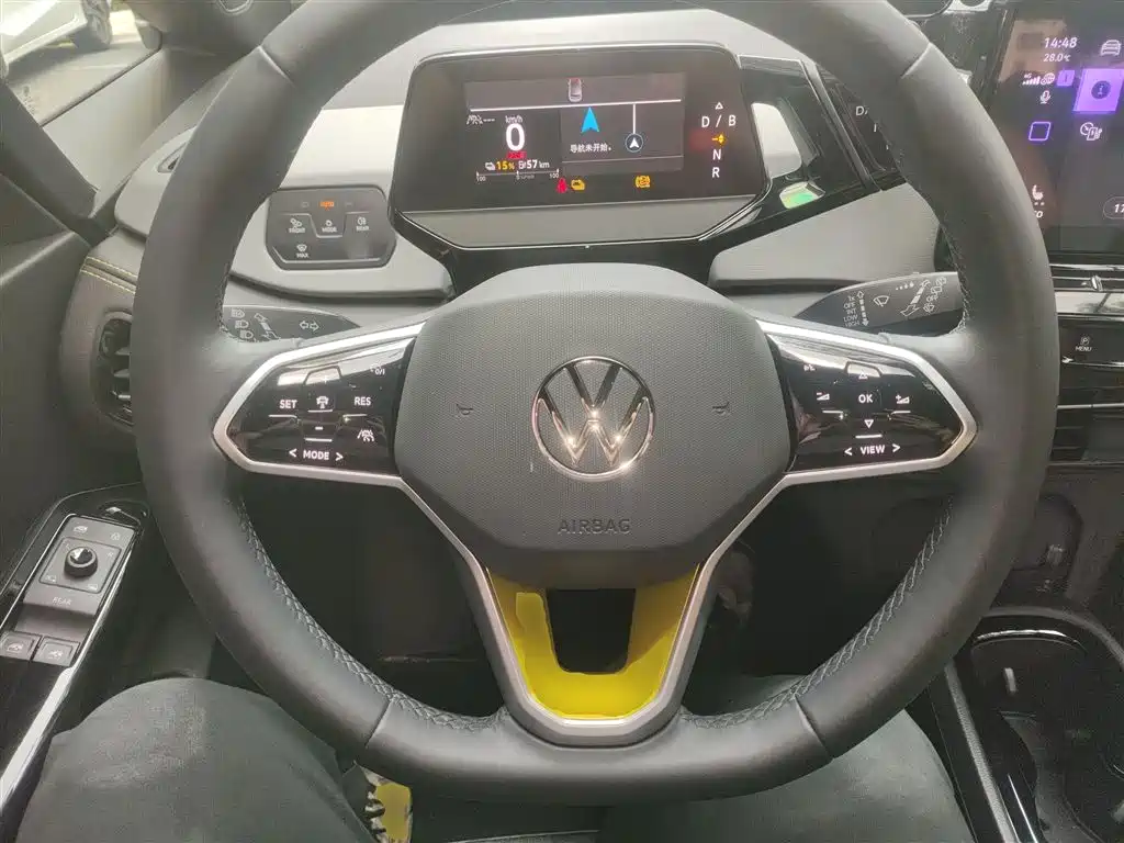 Volkswagen ID.3 2024 Ultimate Intelligence Edition фото 4