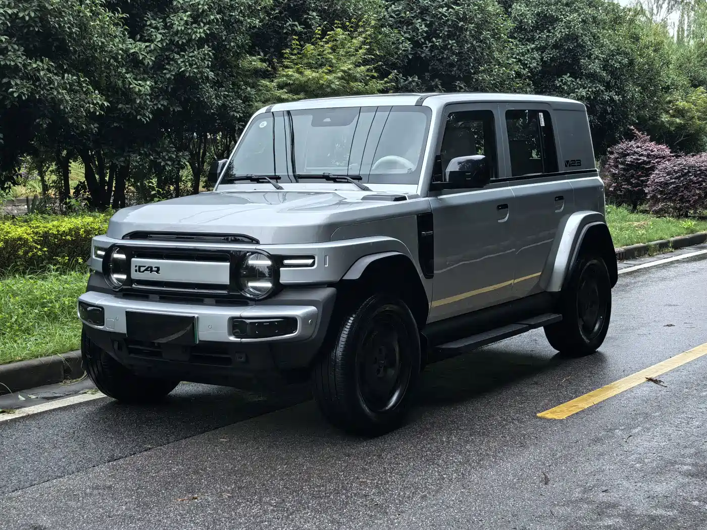 iCAR V23 2025 2025 FWD Premium Model