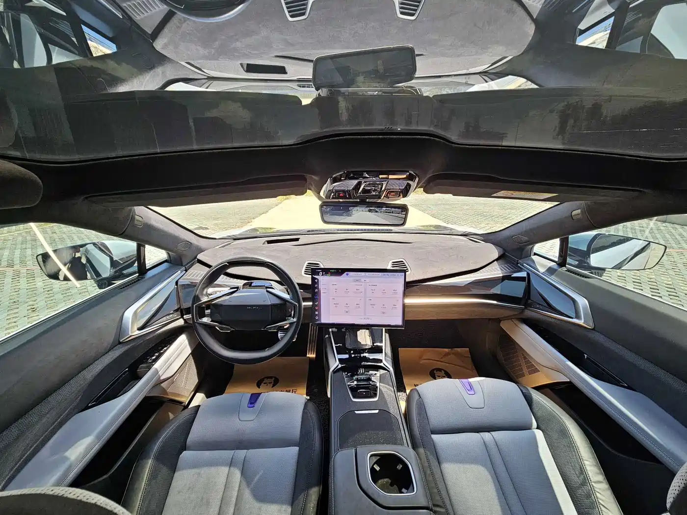 HiPhi Z 2023 2023 4-Seater Edition