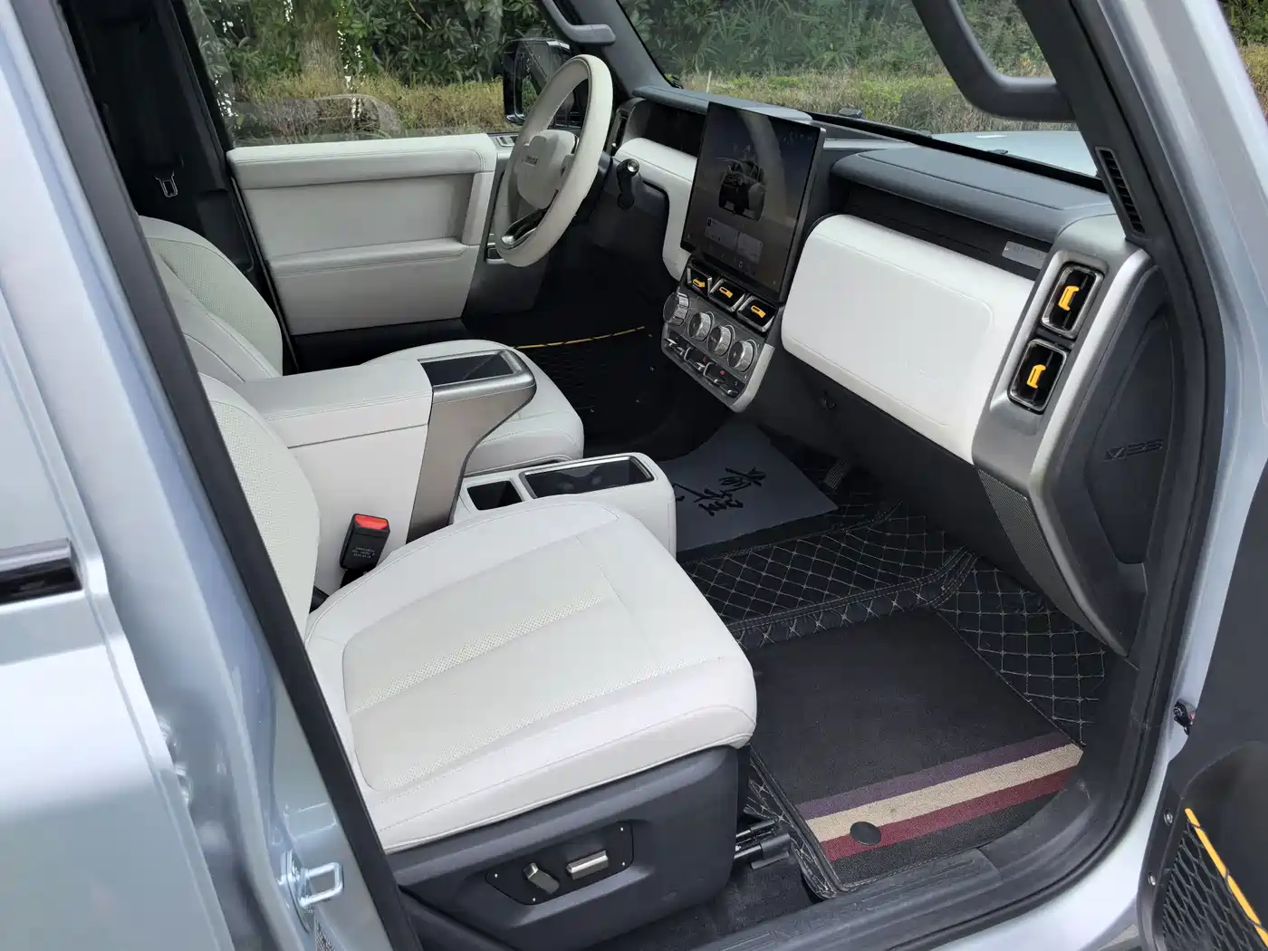 iCAR V23 2025 2025 FWD Premium Model