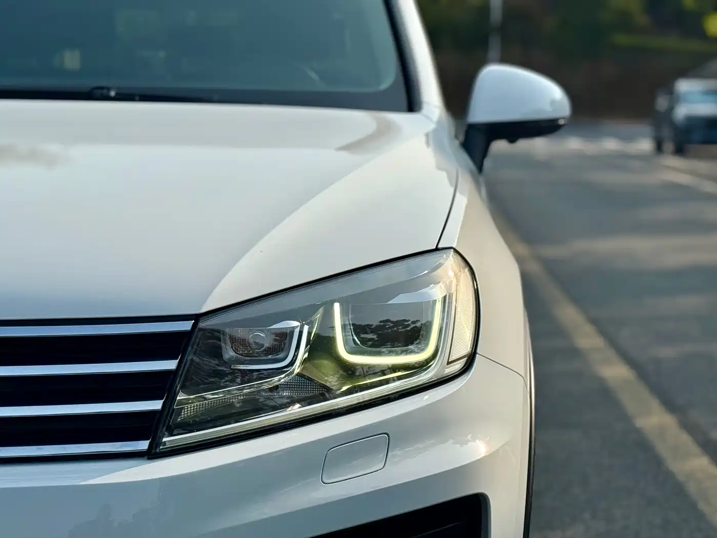 Volkswagen Touareg 2016 3.0TSI Glamour Edition фото 4