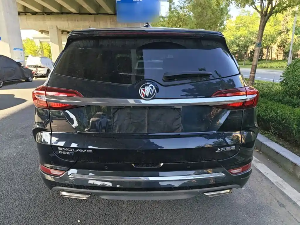 Buick Enclave 2022 2022 652T 2WD Premium 7-Seater