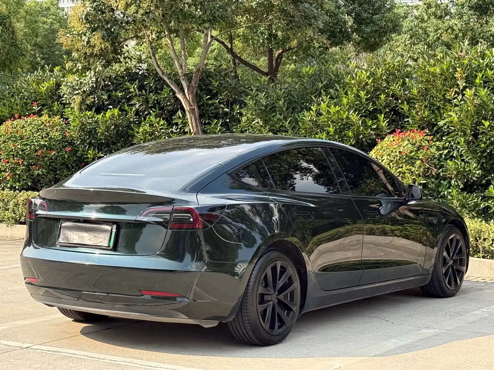 Фото 5 - Tesla Model 3
