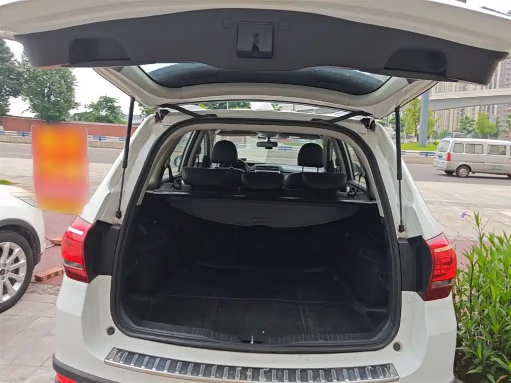Haval H6 2015 2013 Sport Edition 1.5T Manual 2WD Elite