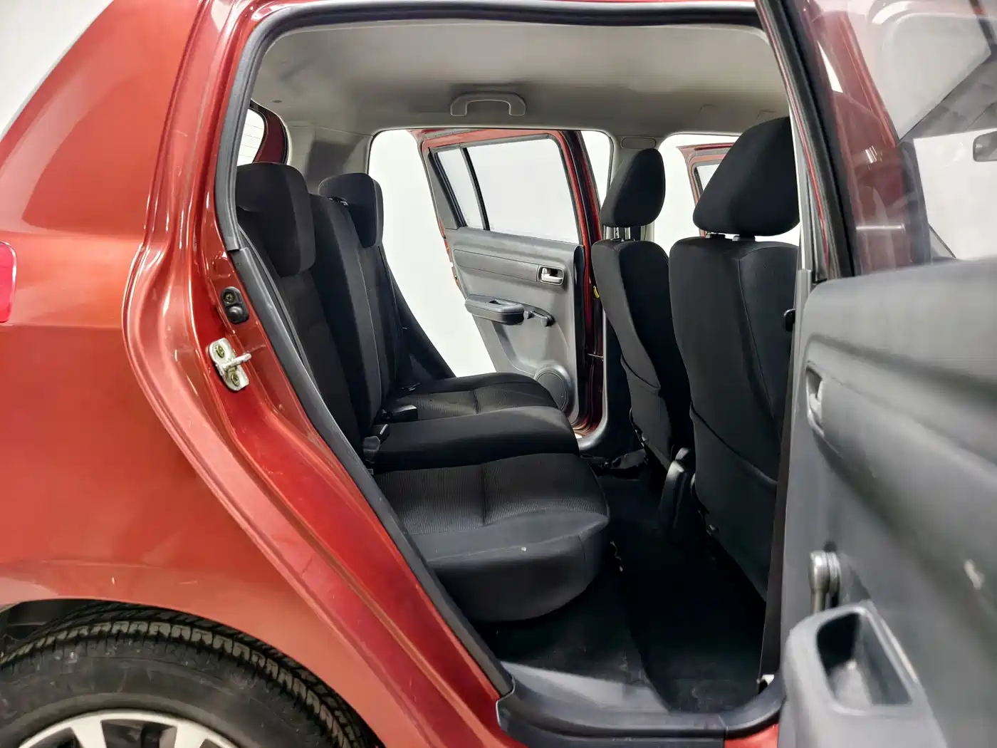 Suzuki Swift 2011 2011 1.3L Manual Value