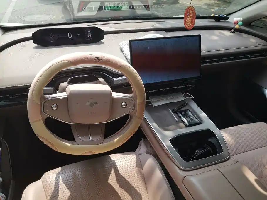 GAC Haobo Haobo GT 2024 2024 710 Supercharge Premium Edition