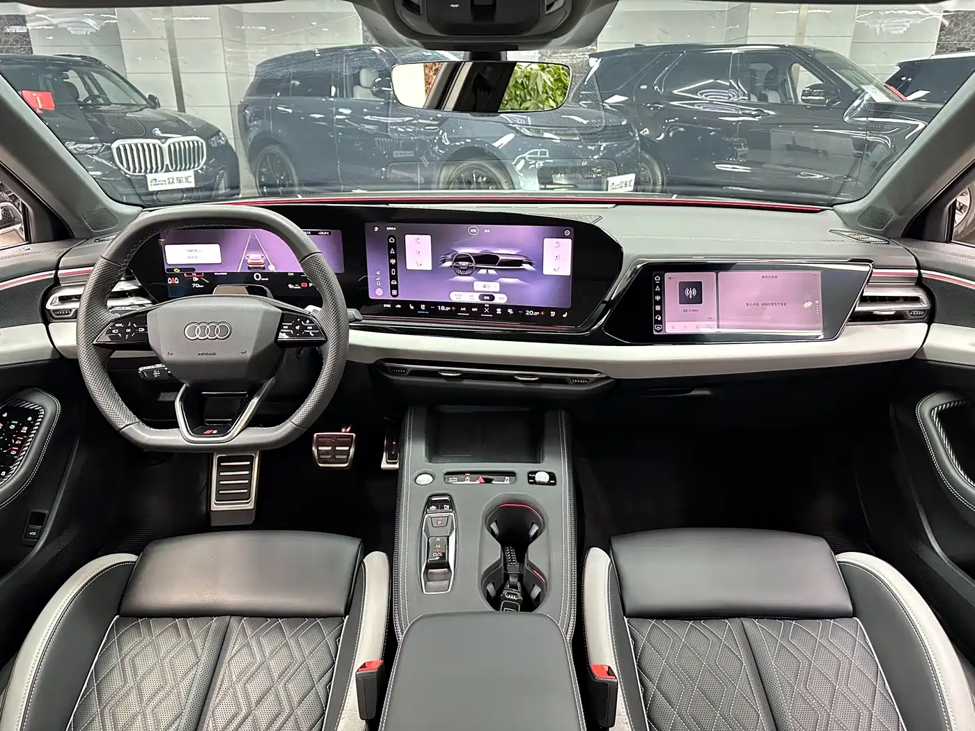 Audi A5L 2026 2025 2.0T Sport Edition Plus