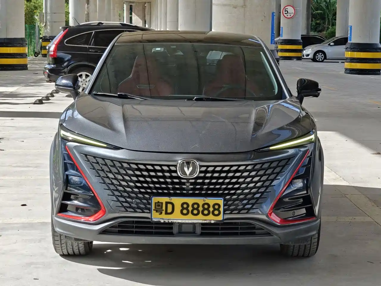  Changan Changan UNI-T 2020 1.5T Flagship