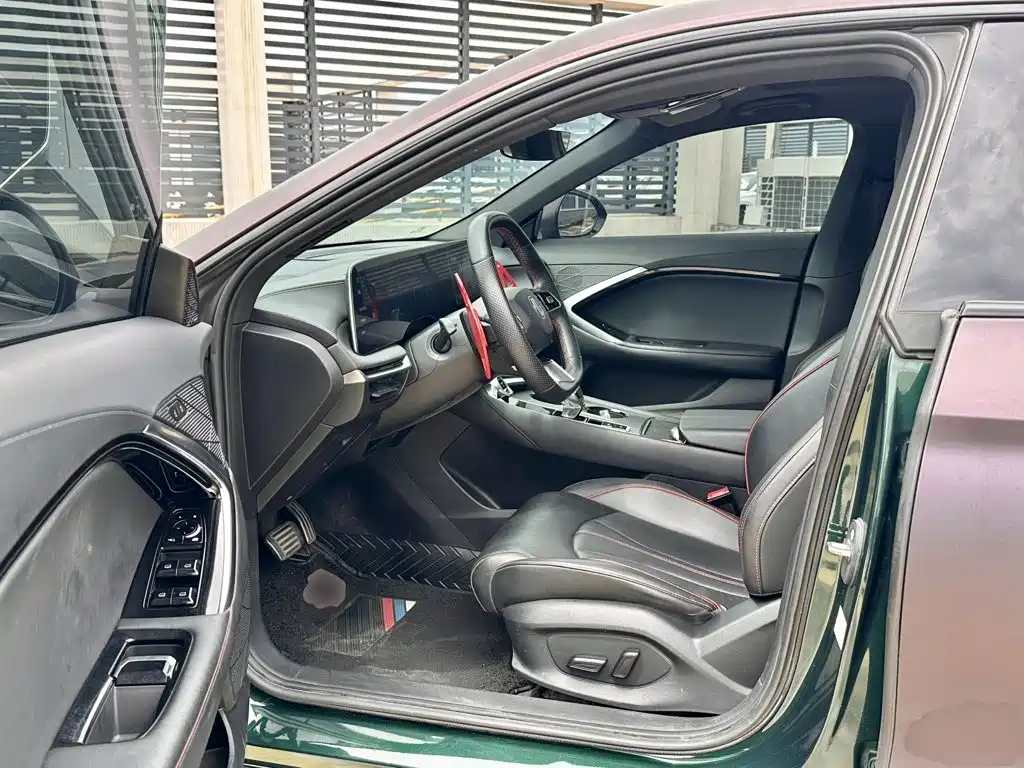 MG MG7 2023 2023 2.0T Automatic Hunting Beauty Luxury Edition