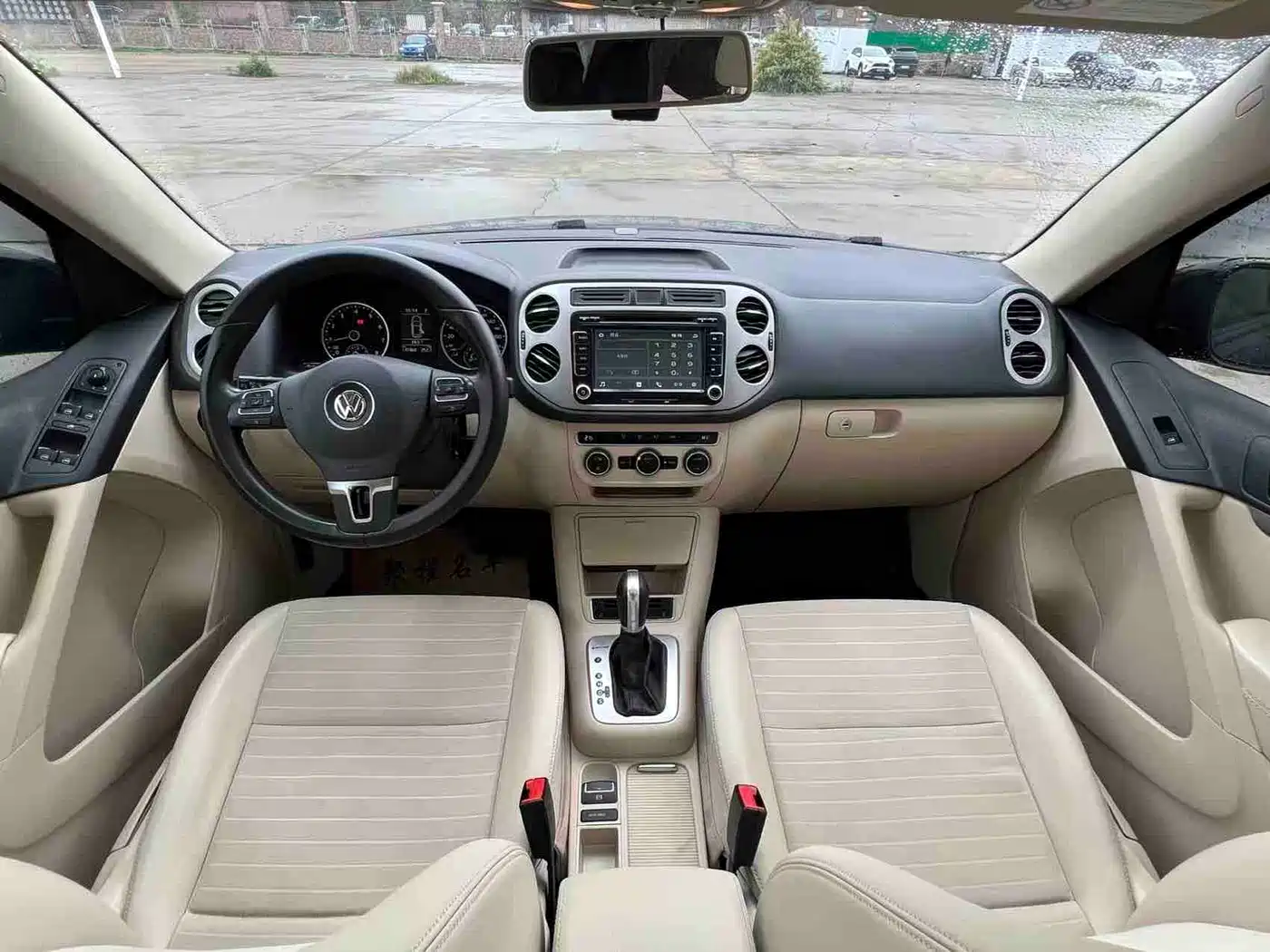 Volkswagen Tiguan 2015 1.8TSI Auto 4WD Style Vision Edition фото 27