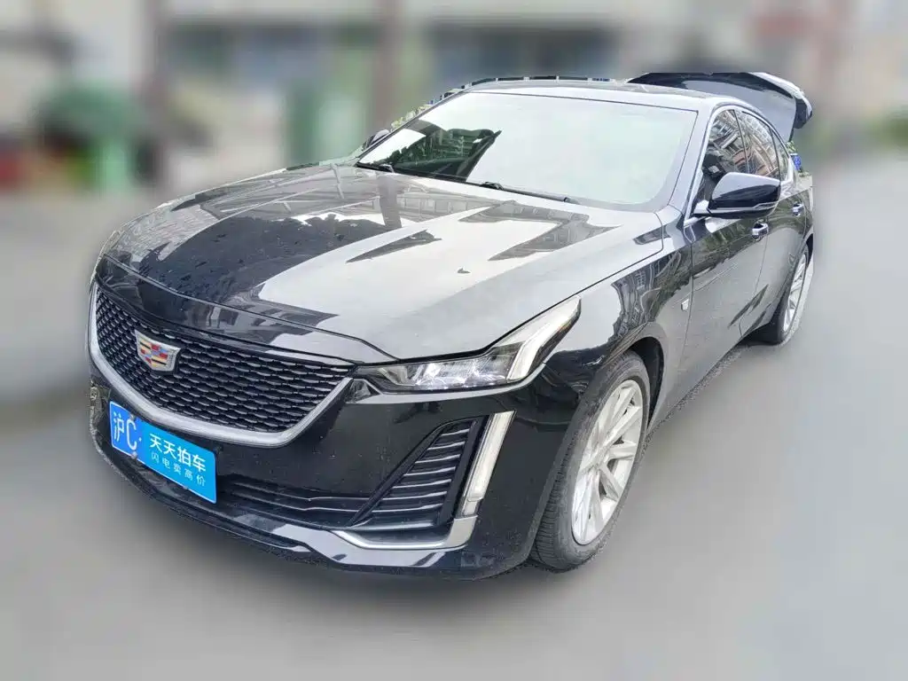 Cadillac CT5 2020 Facelift 28T Technology Edition